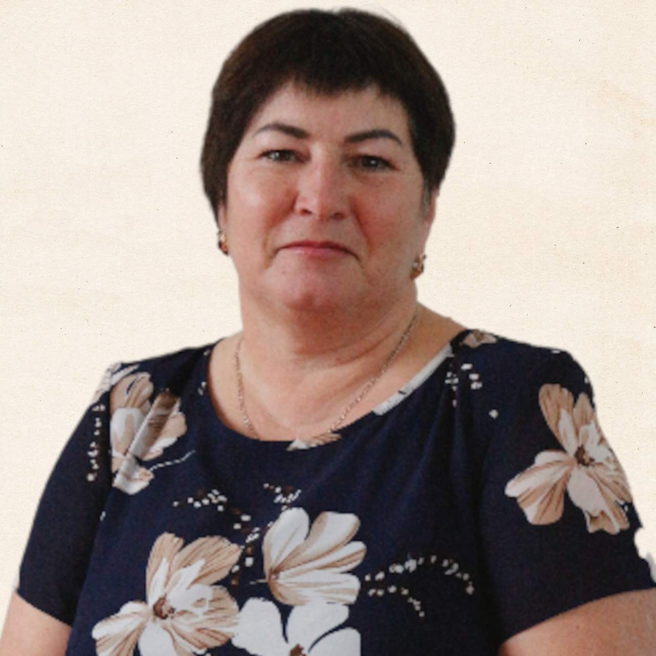 Потехина Ольга Михайловна.