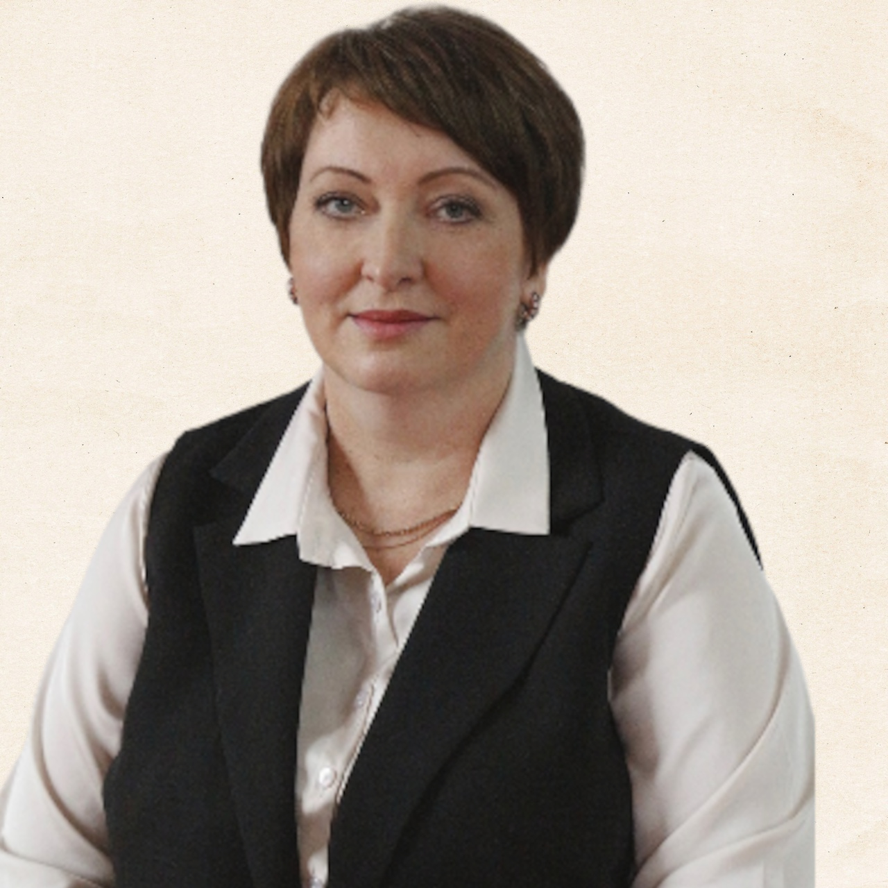 Косухина Елена Сергеевна.